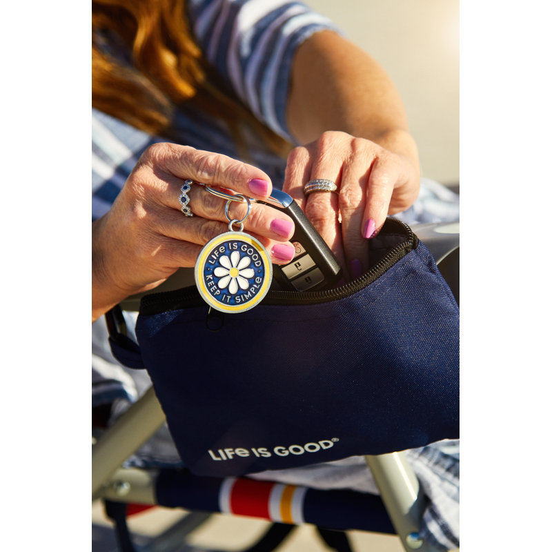 Life is Good Reclining Beach Chair & Reviews Wayfair